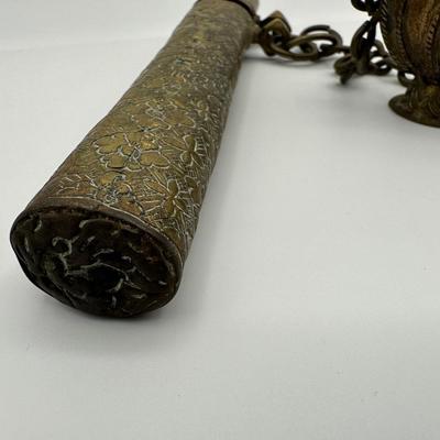 Buddihst Pen & Ink Case