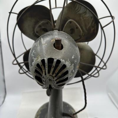Antique Westinghouse Fan