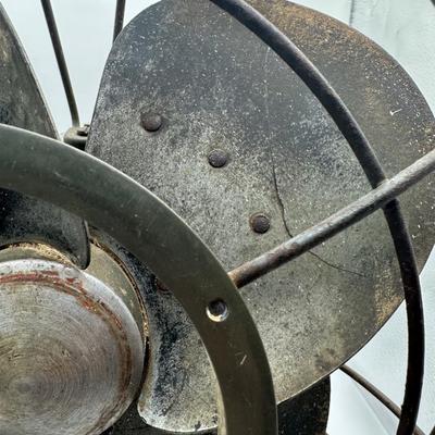 Antique Westinghouse Fan
