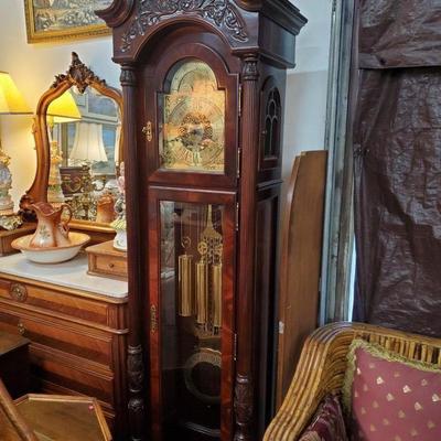 Howard Miller Grandfather Clock