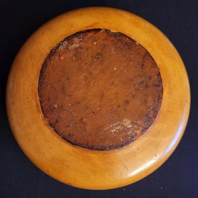 Wooden Bowls (includes signed), Salad Tongs and More (DR-DW)