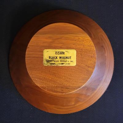 Wooden Bowls (includes signed), Salad Tongs and More (DR-DW)