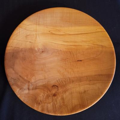 Wooden Bowls (includes signed), Salad Tongs and More (DR-DW)