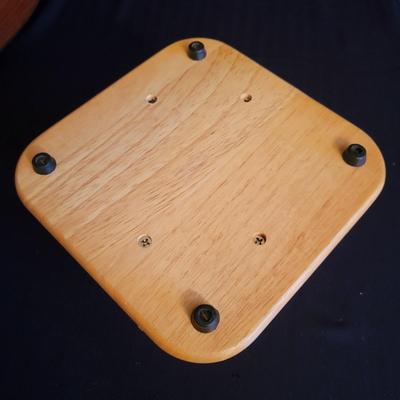 Wooden Bowls (includes signed), Salad Tongs and More (DR-DW)