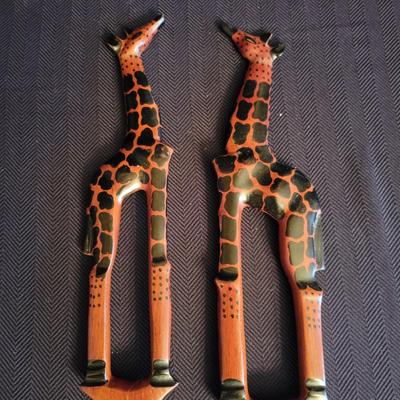 Wooden Bowls (includes signed), Salad Tongs and More (DR-DW)