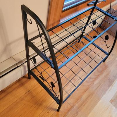 Black Metal Plant Stands (DR-DW)