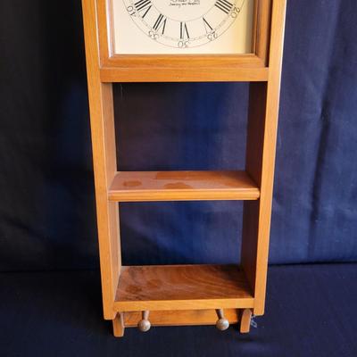 Frazier & Son Wall Clock (K-DW)