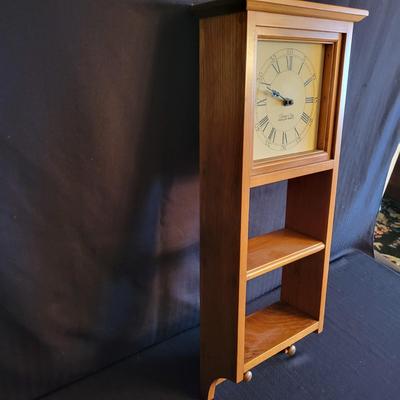 Frazier & Son Wall Clock (K-DW)