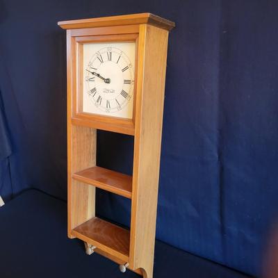 Frazier & Son Wall Clock (K-DW)