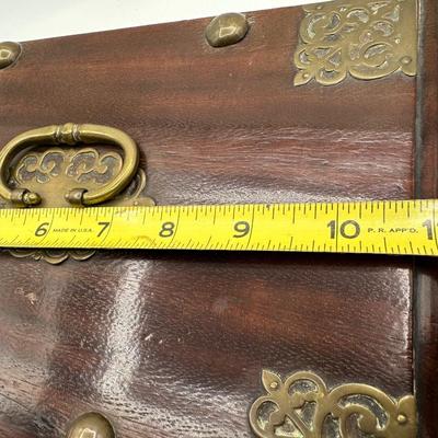 Antique Jewelry Box
