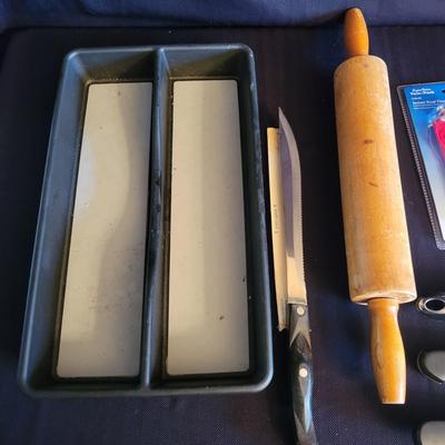 Assorted Kitchen Accessories (K-DW)