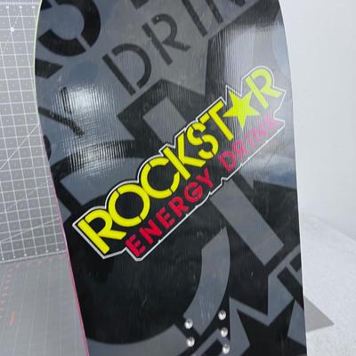 Signal Snowboard Rockstar Energy Drink 149CM 