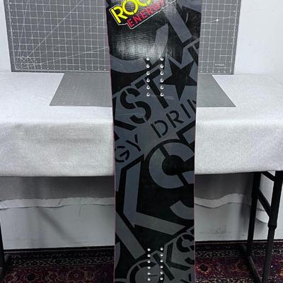 Signal Snowboard Rockstar Energy Drink 149CM 