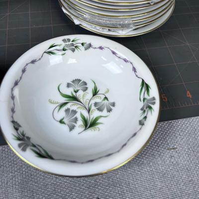 Partial Set of China Rosenthal Selb-Germany 