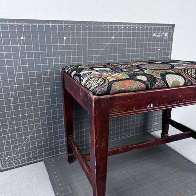 Piano Bench