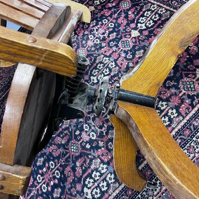 OAK Office Chair
