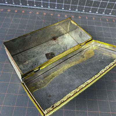 DROSTES Antique Holland Chocolate Tin 