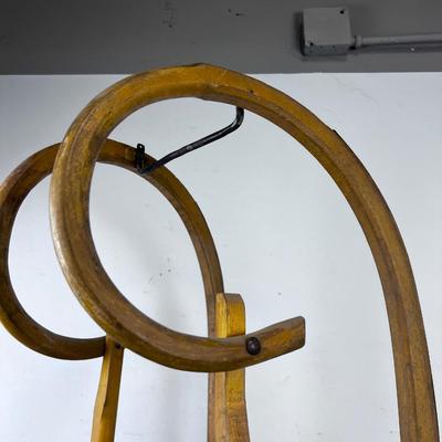 Sled Bent WOOD European 