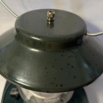  COLEMAN LANTERN 5154-097C w CASE
