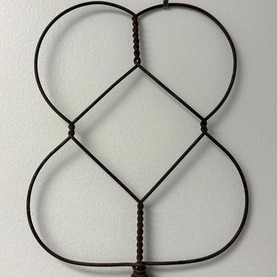 Antique BATWING RUG BEATER JOHNSON NOVELTY 1920s