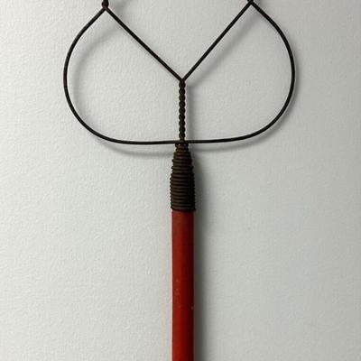 Antique BATWING RUG BEATER JOHNSON NOVELTY 1920s