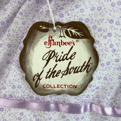  Vintage EFFANBEE PRIDE OF THE SOUTH ATLANTA DOLL 3337 