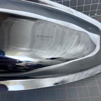Kromex Serving Platter 