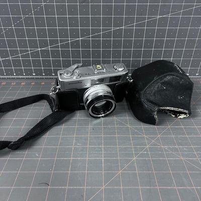 Minolta Camera Vintage Film Camera 