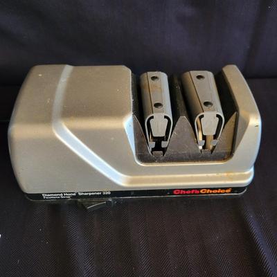 Cuisinart Smart Stick and a ChefsChoice Knife Sharpener (K-DW)