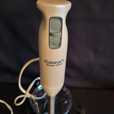 Cuisinart Smart Stick and a ChefsChoice Knife Sharpener (K-DW)