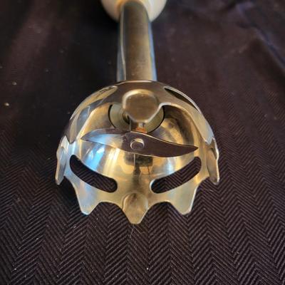 Cuisinart Smart Stick and a ChefsChoice Knife Sharpener (K-DW)