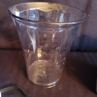 Cuisinart Smart Stick and a ChefsChoice Knife Sharpener (K-DW)