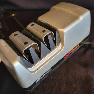 Cuisinart Smart Stick and a ChefsChoice Knife Sharpener (K-DW)
