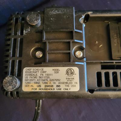 Cuisinart Smart Stick and a ChefsChoice Knife Sharpener (K-DW)