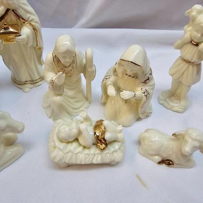 Mega Assortment of Nativity Sets (S1-JS)
