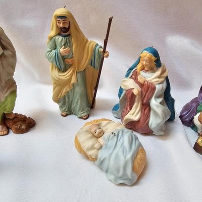 Mega Assortment of Nativity Sets (S1-JS)
