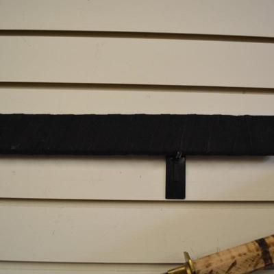 Katana Style Long Sword with Scabbard, Pakistan 36.5"