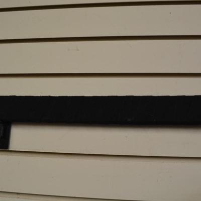 Katana Style Long Sword with Scabbard, Pakistan 36.5"