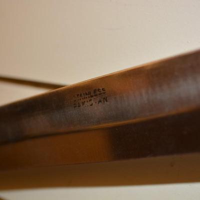 Katana Style Long Sword with Scabbard, Pakistan 36.5"