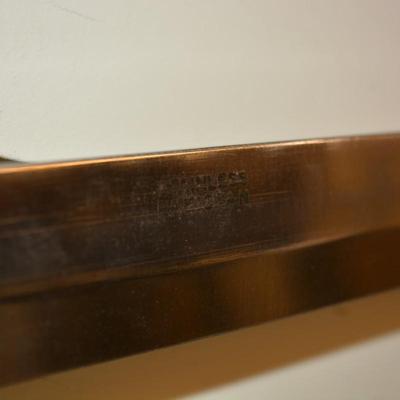 Katana Style Long Sword with Scabbard, Pakistan 36.5"