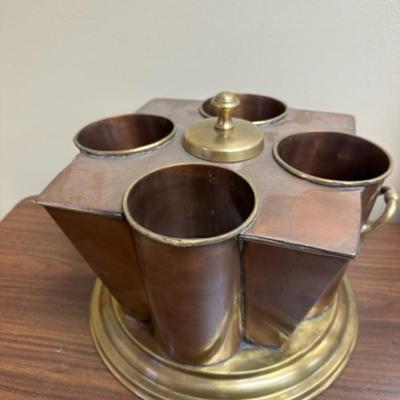 Copper Wine Cooler