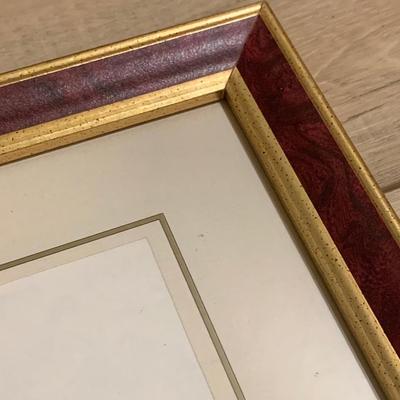 Two Anne Worsham Richardson Signed Framed Prints (BD-HS)