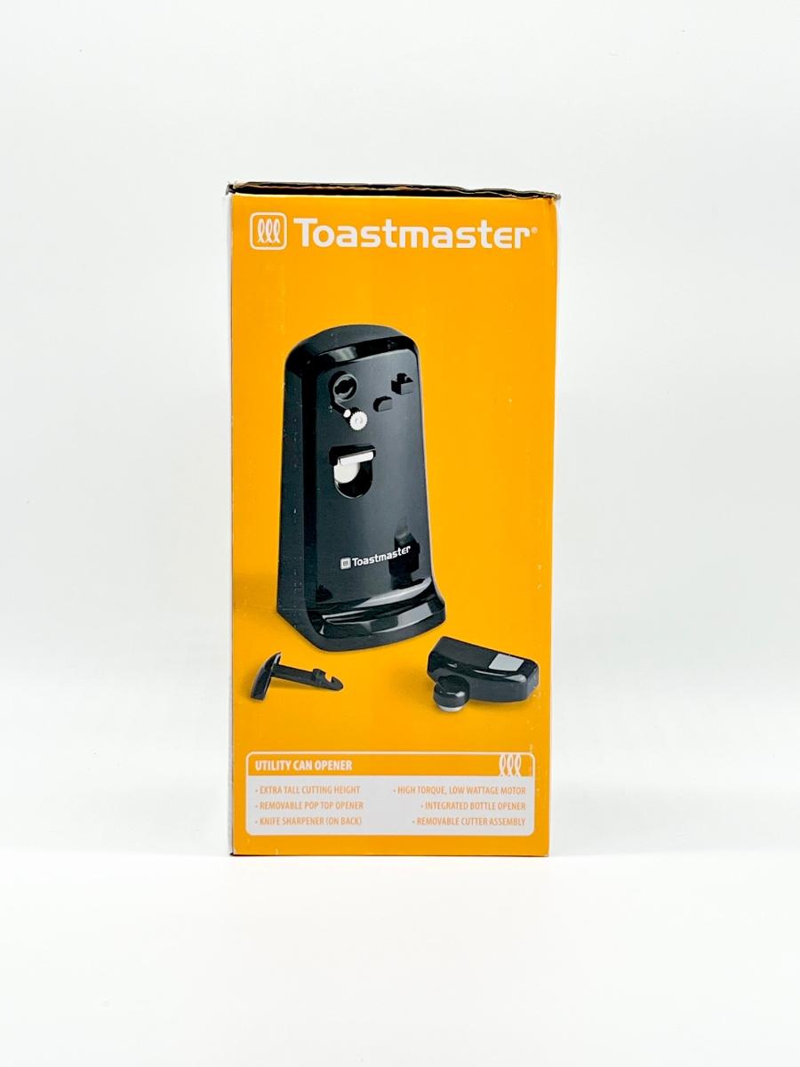 TOASTMASTER Pair (2) Utility Can Openers