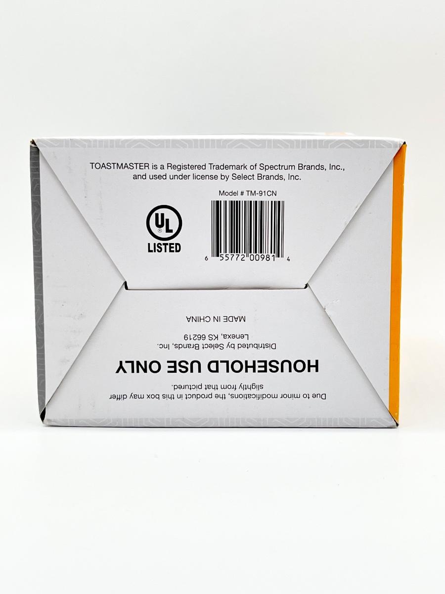 TOASTMASTER Pair (2) Utility Can Openers