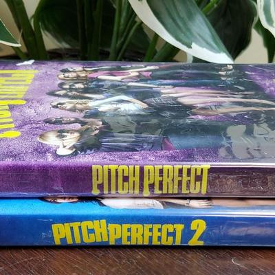 Pitch Perfect Double Feature