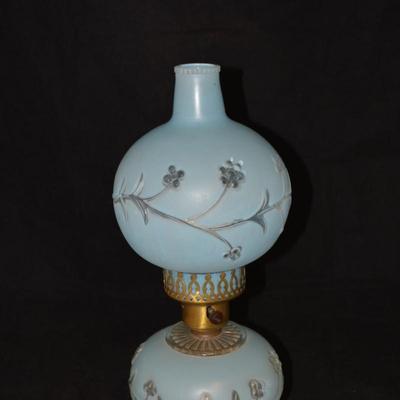 Beautiful 3 Way Lantern Lamp