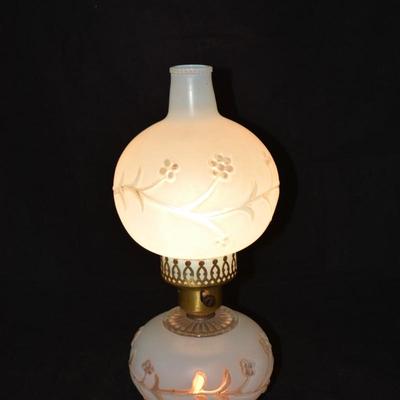 Beautiful 3 Way Lantern Lamp
