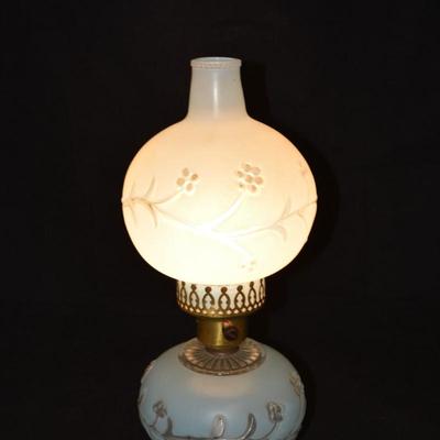 Beautiful 3 Way Lantern Lamp