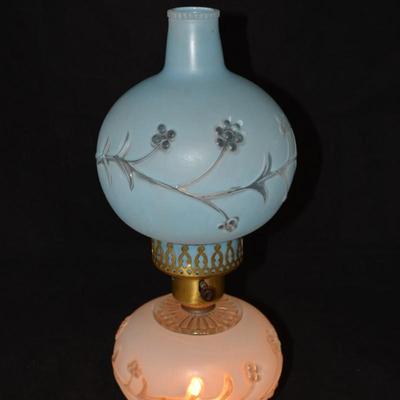 Beautiful 3 Way Lantern Lamp