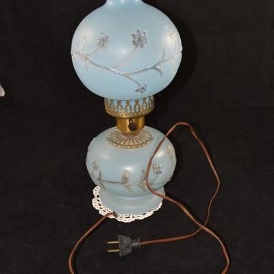 Beautiful 3 Way Lantern Lamp